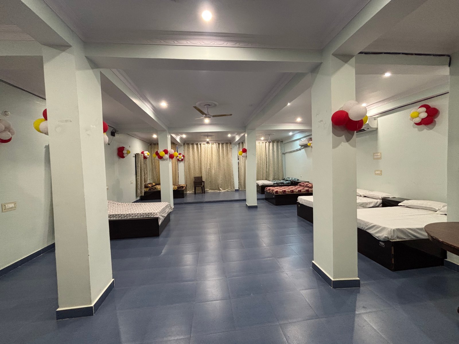 Executive Deluxe AC Room Hotel Balaji Palace Patna